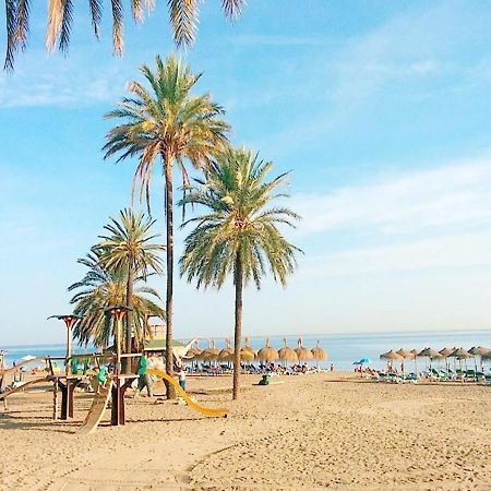 Precioso Apartamento En Marbella Al Lado Del Mar Exteriör bild
