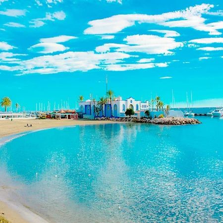 Precioso Apartamento En Marbella Al Lado Del Mar Exteriör bild